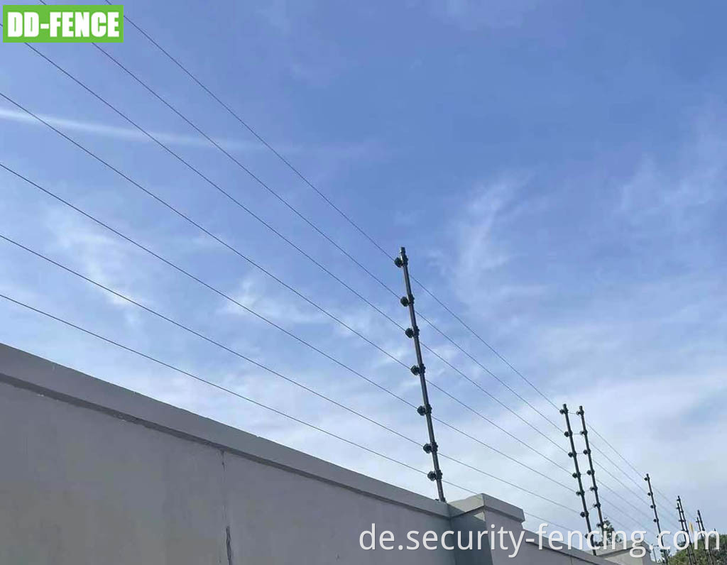 Elektrozaun Electric fence